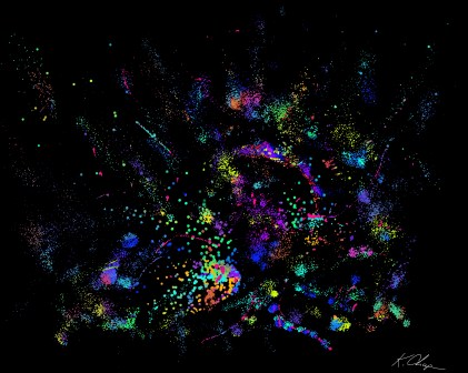 Original Digital Art by Keith Chapman.